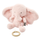Loder me melodi Elephant Pink 25 cm