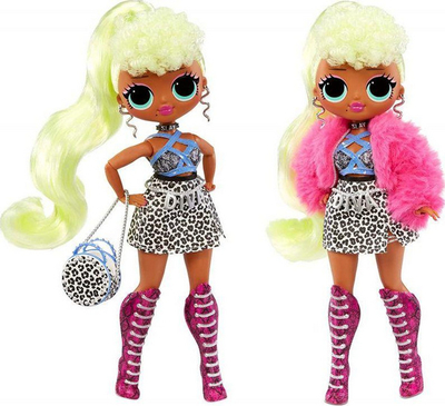 Lodër Kukull MGA L.O.L. Surprise OMG Core Doll Series, Lady Diva