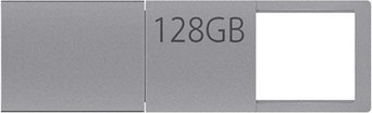 USB flash Xiaomi BHR8816GL, 128GB, USB 3.2, gri