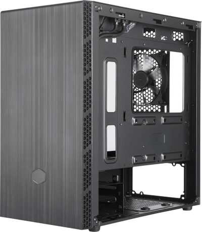Kasë Cooler Master MasterBox MB400L, Mini Tower