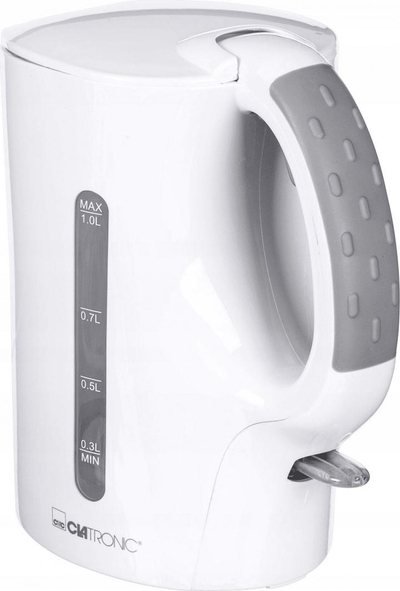 Vlues uji Clatronic WK3462, 1 l, i bardhë