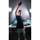 Maus gaming SteelSeries Rival 3 Gen 2 Wireless, 18.000 DPI, Bluetooth 2.4GHz, blu aqua