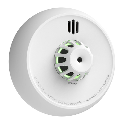 Alarm nxehtësie X-Sense XH02-M, wireless, bateri 10 vjet, i bardhë