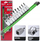 Set çelsash TORX Hikoki SCHAFT 3/8", 10 copë, metalik