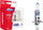 Llambë automobilistike AMiO 01404 H1, halogjene, 55W, 12V