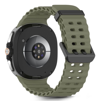 Rrip ore Tech-Protect IconBand Pro për Samsung Galaxy Watch 40/44/46mm, TPU sport, jeshil