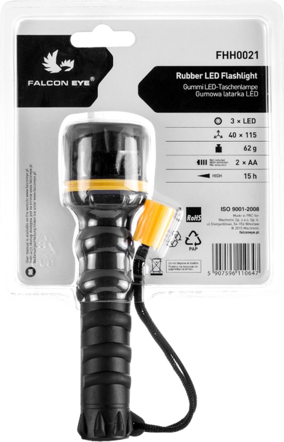 Falcon Eye LED Батериска Ламба FHH0021