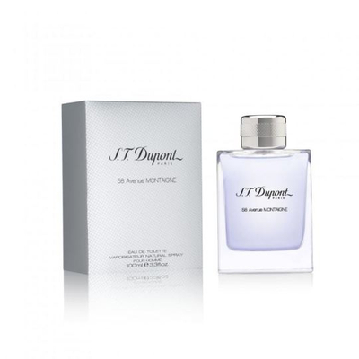 Eau de toilette ST Dupont 58 Avenue Montaigne