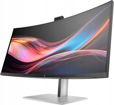 Monitor HP Series 7 Pro, 34", WQHD, i zi