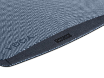 Mbulesë laptopi Lenovo Yoga, 14", poliester, blu kozmike