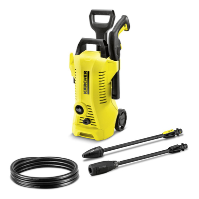 Lavapresë Karcher K 2 Power Control, 1400W, 110 bar, e verdhë
