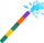 Lodër me ujë me pompë Water Tube Foam Sprayer, 48 cm, shumëngjyrëshe