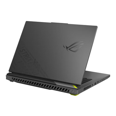 Гејминг лаптоп ASUS ROG Strix G16 G614PR, Ryzen 9 8940HX, RTX 5070 Ti, 16GB RAM, 1TB SSD, сив
