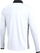 Bluzë sportive Nike Dri-FIT Academy 25 Drill Top FZ9767-100, poliester, teknologji Dri-FIT, e bardhë
