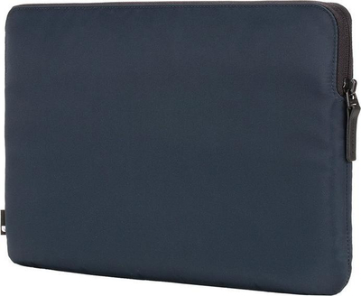 Futrollë për laptop Incase Compact Sleeve Case, 14", material Flight Nylon, blu navy