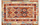 Tapet leshi Kilim OSHAKAN, 160 x 230 cm, lesh me pambuk, shumëngjyrësh