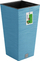 Vazo me rezervuar Conforama FURU, 14L, 29.5 x 29.5 x 55 cm, blu skandinav