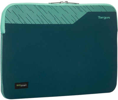Mbulese laptopi Targus Pulse II EcoSmart, 14", neoprene, e gjelbër