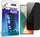 Mbrojtëse ekrani GrizzGlass Matte SecretGlass për Xiaomi Redmi Note 13 5G, xham qeramik, efekt privatësie, transparente