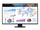 Monitor EIZO FlexScan EV3285, 31,5\", IPS, 4K UHD, 60Hz, 5ms, i zi