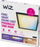 Panel LED tavoni WiZ, smart, 60x60 cm, i zi