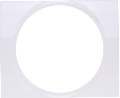 Mbulesë prize Legrand Sistena, 46.5 mm, e bardhë - 777019