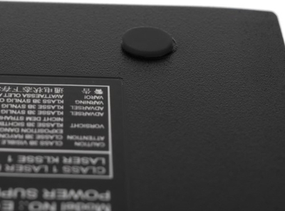 Lexues i jashtëm CD DVD Izoxis 24351, USB 3.0, RW, i zi