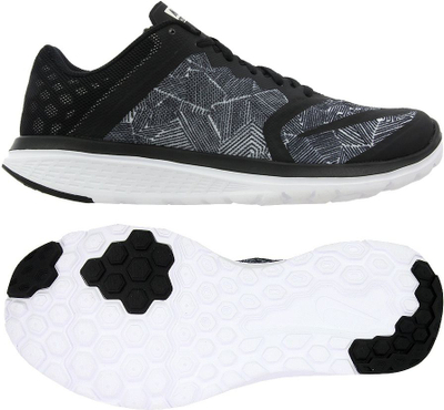 Atlete Nike FS Lite Run 3 Print 819167 001, nr. 36 1/2
