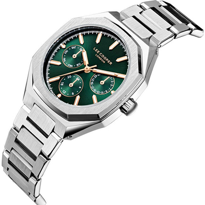 Orë për femra Lee Cooper LC08046.370, e argjendtë
