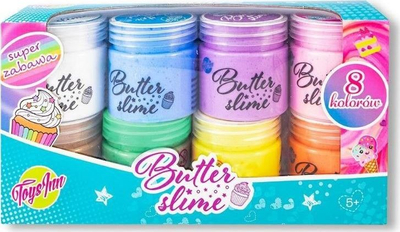 Set slime Stnux Butter, 8 copa