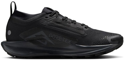 Atlete trail vrapimi Nike Pegasus Trail 5 GORE-TEX për goca, ReactX, Air Zoom, të zeza