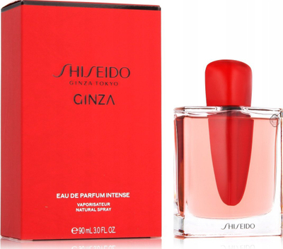 Eau de Parfum Shiseido Ginza Intense për goca, 90 ml