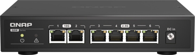 Switch QNAP QSW-2104-2T