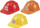 Helmetë lodër zjarrfikësi FIRE HELMET për kalamaj, madhësi për kalamaj, e kuqe