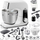 Robot kuzhine ETA Kuliner II Origin 2038 90000, 6.7L, funksion Puls, gri
