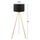 Llambë dyshemeje tripod (HM7578.08)