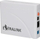 Modem optik Extralink ELARA GPON 1GE, port 1GE, 1000Mbps, i bardhë