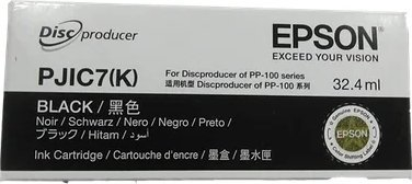 Kartutxh boje Epson C13S020693, origjinale, i zi