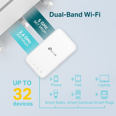 Zgjerues rrjeti TP-LINK RE300