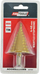 Gërshërë hapshkallë Awtools STEP DRILL BIT HSS TIN, 6 35mm, për metal