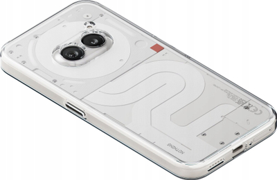Telefoni Nothing Phone 2a, 6.7", 8GB RAM, i bardhë