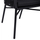 Kolltuk alumin HM5698.02 57×58×77 cm, zezë