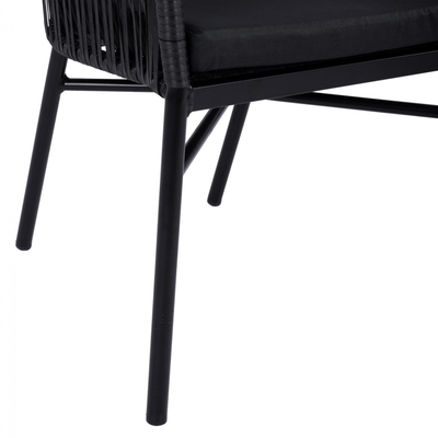 Kolltuk alumin HM5698.02 57×58×77 cm, zezë
