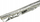 Mbrojtëse tubash Vapor Block Sleeve 010671, 0.37" x 36", argjend