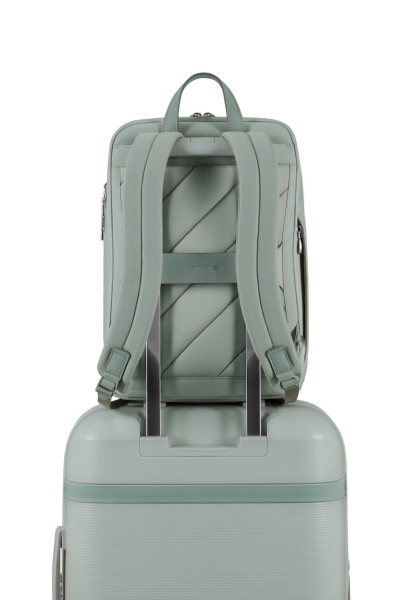 Çantë Shpine Samsonite Image-Biz Ngjyrë Jeshile E Hapur