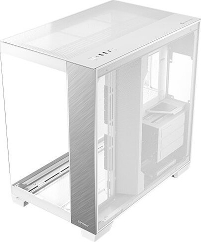 Kuti kompjuteri Antec C8 Full Tower, ATX, xham i temperuar, e bardhë