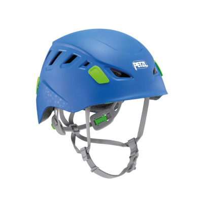 Helmetë ngjitje për kalamaj Petzl Picchu, një masë, model A049AA00, blu