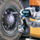 Çelës udaror Makita DTW1005Z, akumulatorik 18V, Brushless, blu e zezë