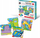 Lojë edukative Askato Vehicles Clever Head, 4 figura, për fëmijë 3+