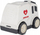 Lodër makinë shpëtimi Mega Creative Auto Rescue Cartoon, 22x17x11 cm, shumëngjyrëshe